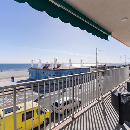 Rentafive Primera Linea Terraza Reformado سانتا بولا المظهر الخارجي الصورة