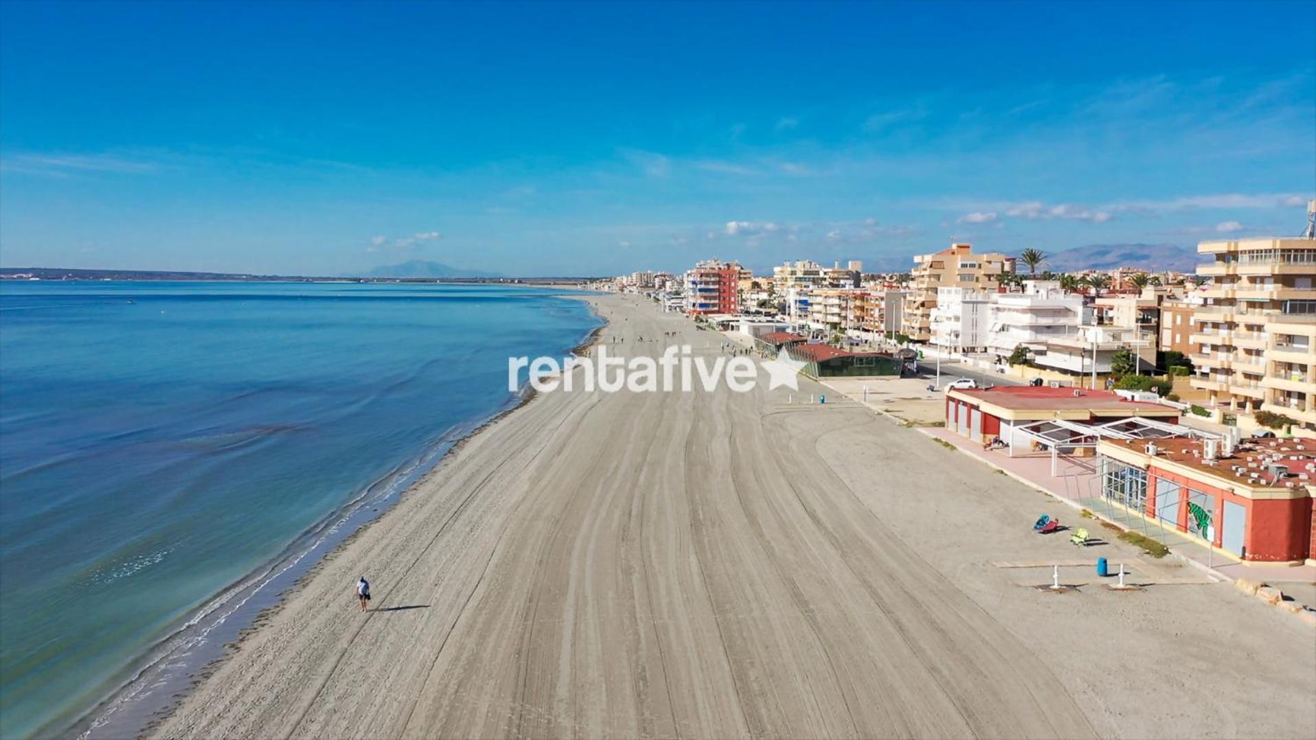 Rentafive Primera Linea Terraza Reformado سانتا بولا المظهر الخارجي الصورة