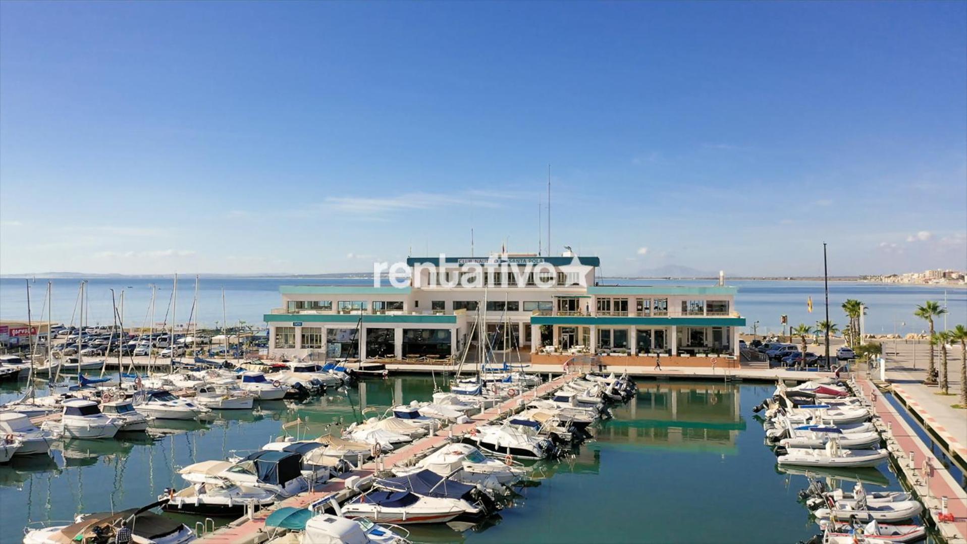 Rentafive Primera Linea Terraza Reformado سانتا بولا المظهر الخارجي الصورة