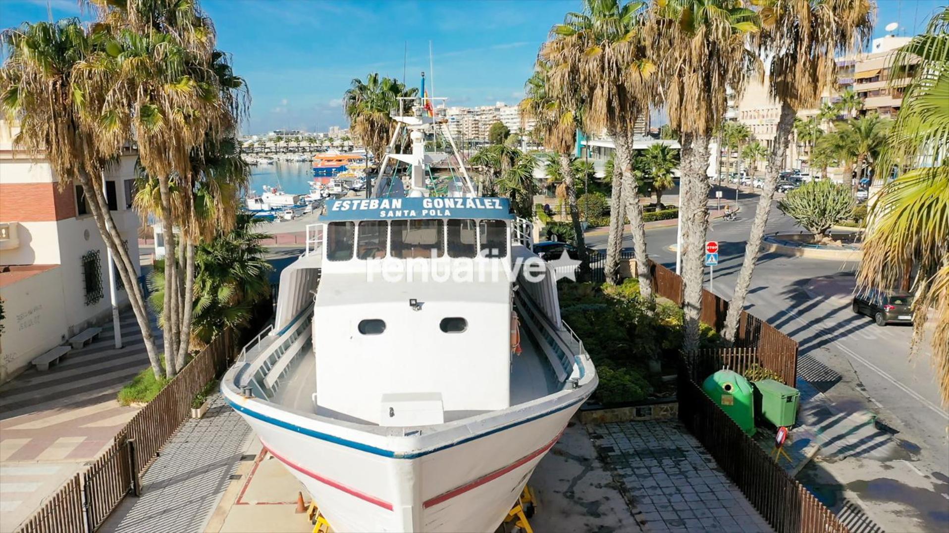 Rentafive Primera Linea Terraza Reformado سانتا بولا المظهر الخارجي الصورة