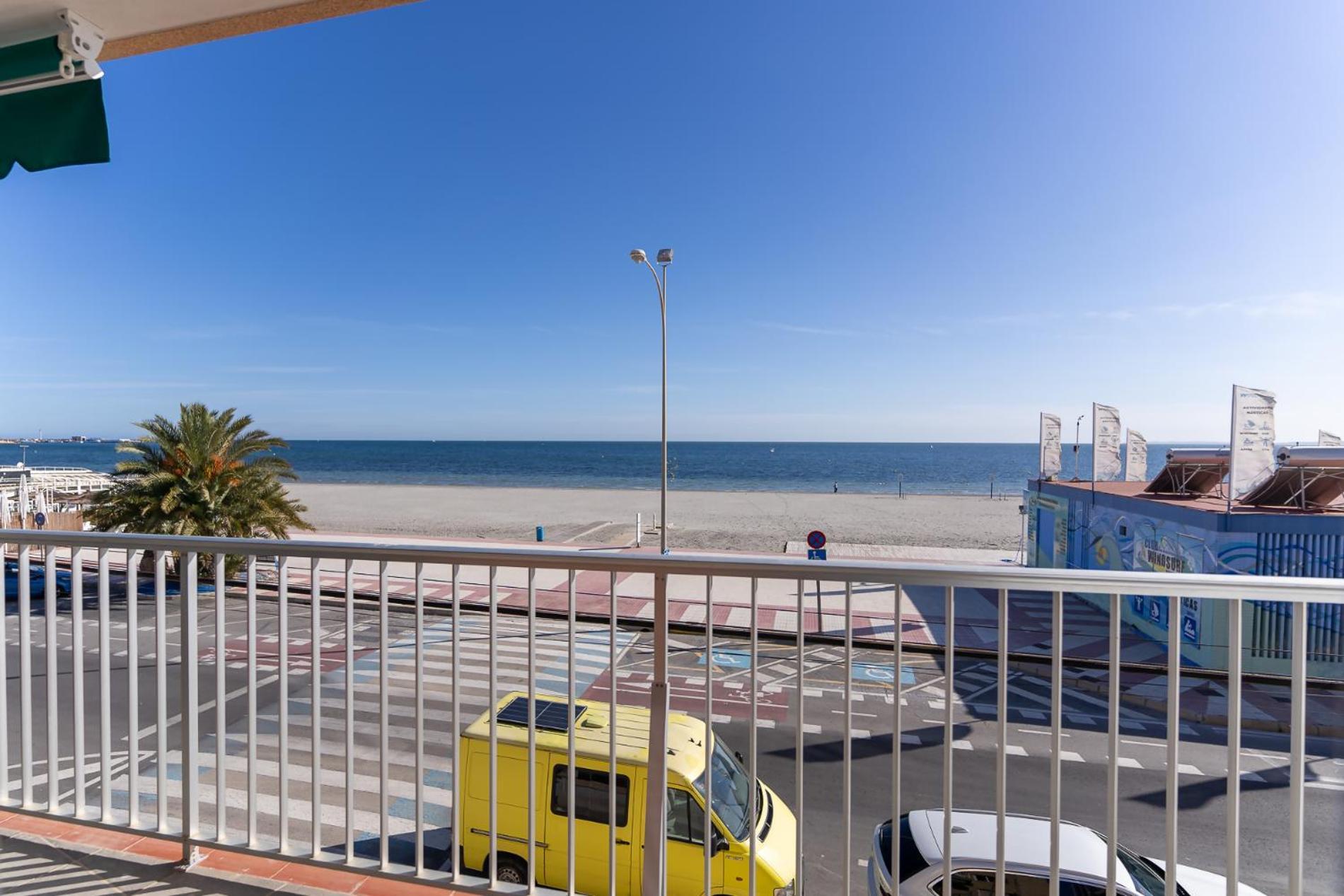 Rentafive Primera Linea Terraza Reformado سانتا بولا المظهر الخارجي الصورة