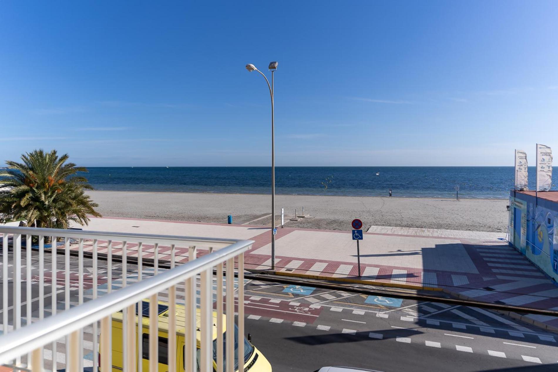Rentafive Primera Linea Terraza Reformado سانتا بولا المظهر الخارجي الصورة